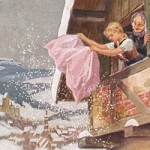 ПАНІ МЕТЕЛИЦЯ